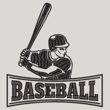Baseball 001 デザイン