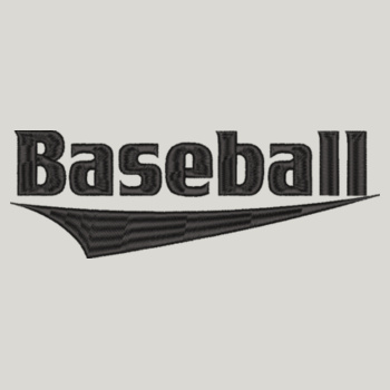 Baseball 002 デザイン