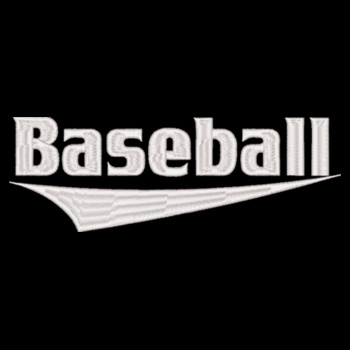 Baseball 002 デザイン