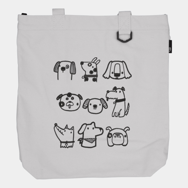 Dog Face 001 サムネイル