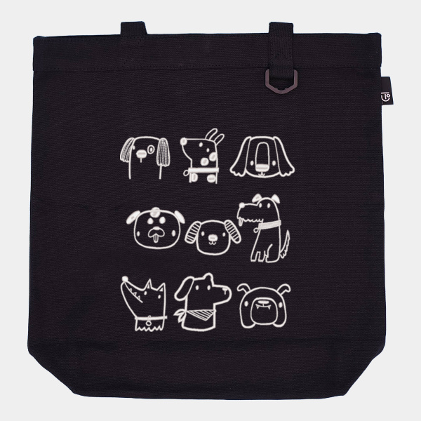 Dog Face 001 サムネイル